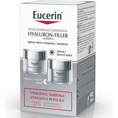 eucerin hyaluron-filler nočný krém 50 ml – Heureka.sk