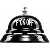 Stolný zvonček F*CK OFF