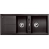 Blanco METRA 8 S SILGRANIT PuraDur II antracit