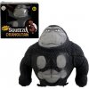 Antistresová hračka squishy gorila 12 cm