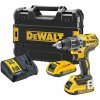 DeWalt DCD791D2 bezuhlíkový aku skrutkovač 70Nm 18V 2x2,0Ah