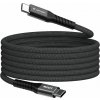 Verbatim Sync&Charge 100W 120cm USB-C/USB-C Magnetic schw. 31863