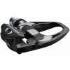 SHIMANO Pedále cestné PD-R9100 SPDSL čierne+zar. SM-SH12 carbon