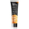 Ecodenta Expert Black Orange Whitening čierna bieliaca zubná pasta bez fluóru príchuť Orange 100 ml