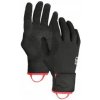 Ortovox Fleece Grid Cover Glove W black raven L rukavice