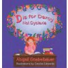 D is for Darcy Not Dyslexia (Abigail C. Griebelbauer,Cecilia K. Edwards)(Pevná)