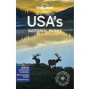 Lonely Planet USA's National Parks Lonely PlanetPaperback softback