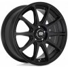 MOTEGI Motegi Mr127 Cs10 8x18 5x100 ET38 Satin Black 72.6