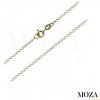 MOZA gold Reťaz MG5138 Dĺžka: 38