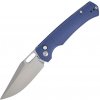 Artisan Revel Blue S90V,FRN ATZ-1867G-BU