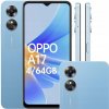 Smartfón Oppo A17 4 GB / 64 GB 4G (LTE) modrý