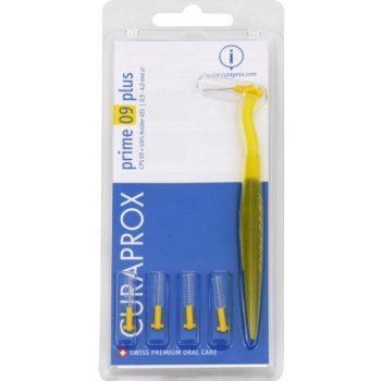 Curaprox CPS 09 Prime Plus medzizubné kefky 5 ks blister