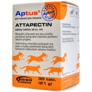 Orion Pharma Aptus ATTAPECTIN 30 tbl