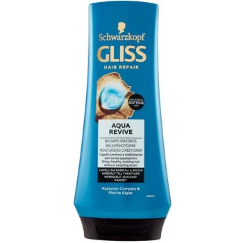 Gliss Kur Glisskur Aqua Revive balzam na vlasy 200 ml