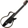 Yamaha SLG200N Translucent Black Elektroakustická gitara