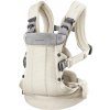 BABYBJÖRN Nosítko Harmony Cream 3D mesh, do 15 kg
