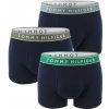 Tommy Hilfiger eco friendly everyday essentials original dark with green color waist