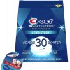 Crest 3D White 1hour EXPRESS + LED LIGHT s bieliacou lampou 38 ks