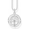 Thomas Sabo Náhrdelník tree of love silver KE2148-643-14