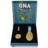 Fanattik Zberateľská sada Jurassic Park - Genetics Laboratory Service Award (mince, medaily, odznak)