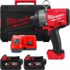 MILWAUKEE M18 FUEL 1/2” Aku rázový uťahovák s poistným kolíkom 4933492786