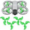 Master Airscrew - Stealth vrtule pre DJI Neo (Zelené) (MA.NEO2018SG4)