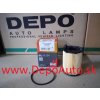 Ford FIESTA 11/2008- olejový filter 1,4TDCi-1,6TDCi/ CHAMPION