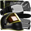 SET Filtračno-ventilačná jednotka + zváracia kukla Spartus 901X Svararena.cz