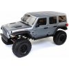 RC auto Axial SCX6 Jeep JLU Wrangler 1:6 4WD RTR strieborný (0605482769232)