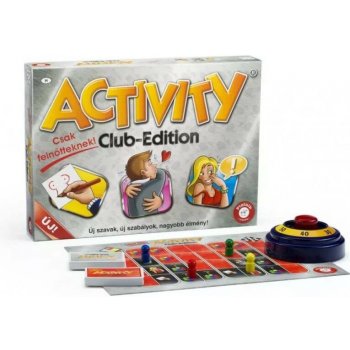 Piatnik Activity Club Edition