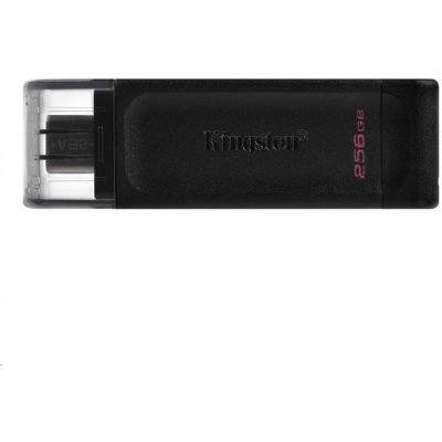 Kingston Flash Disk 256GB DataTraveler DT70 (USB-C)