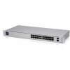 UBNT UniFi Switch USW-24 Gen2 [24xGigabit, 2xSFP, 52Gbps, bez ventilátora]