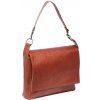 Brašnářství - Mach. Dámska kožená kabelka JIT. 206005 medová