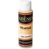 Akrylové farby Cadence Premium 70 ml, šafranová