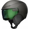 ATOMIC REVENT GT AMID VISOR HD Black