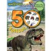 Jiri Models Tetovací set 50+ Dinosaury