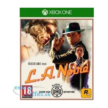 L.A. Noire