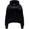 Dámska mikina cez hlavu Nike W NSW PHNX FLC OOS PO HOODIE W čierna DQ5858-010 - S