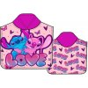 Lilo a Stitch Pončo Disney Stitch Love