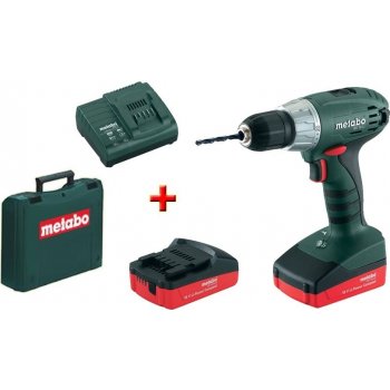 Metabo BS 18 Li