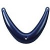 SCANMARIN Čelový fender modrý 340 x 360 mm 796952