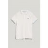 POLOKOŠEĽA GANT STRIPED POLO PIQUE RUGGER WHITE