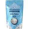 Allnature Keltská soľ, 500 g
