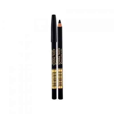 Max Factor Kohl Pencil konturovací ceruzka na oči 020 Black 3,5 g od 1,73 €  - Heureka.sk