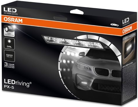 Osram denné svietenie LEDriving PX-5 DRL KIT M3 LED DRL301