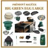 BIG GREEN EGG LARGE ZOSTAVA MODULAR PREMIUM