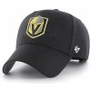 '47 Brand Vegas Golden Knights MVP šiltovka čierna