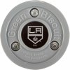 STICKHANDLING PUK - GREEN BISCUIT NHL LA Kings