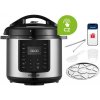 | Concept CK8001 - Multifunkčný elektrický tlakový hrniec 5,6 l 1000W/230V Wi-Fi | ck8001