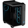 ASUS case GT502 HORIZON BLACK, ARGB, TEMPERED GLASS 90DC0090-B19020